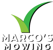 Marcos Mowing logo thunder bay 7